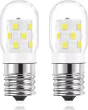 E17 LED under Microwave over Stove Light Bulb 125V Appliance 8206232A 40W Incand
