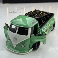 在飛比找蝦皮購物優惠-優品🚐合金模型車 1：32 福斯模型車 車頂可拆 大眾 福斯