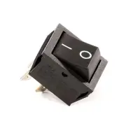 SWITCH, ROCKER DPST 55395 - Genuine OEM Replacement Part