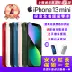 【Apple】A級福利品 iPhone 13 mini 512G 5.4吋(贈送手機保護套+鋼化保護貼+原廠充電器)