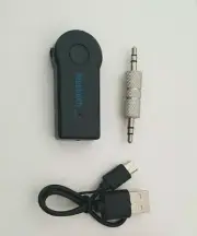 Ford Falcon Bluetooth AUX Adapter KIT Series Mk1 FG FGX XR6 XR8 XT FPV G6E GT F6 (for: Ford)