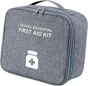 JAYIOLA Medicine Storage Bag First Aid Kits Home Medical Bag Household Medical Bag for Camping