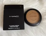 MAC Cosmetics Full Coverage Foundation C40 ~ 1oz/28g Full Size SCRATCHES