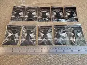 JOB LOT 20 x OFFICIAL BATMAN CONTROLLER THUMB STICK GRIP COVERS NEW XBOX ONE PS4