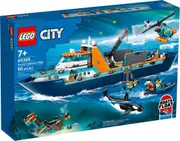LEGO City Series 60368 Arctic Research Ship