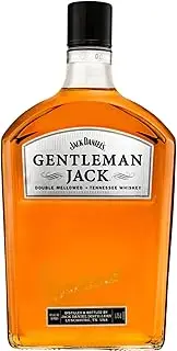 Jack Daniel's Gentleman Jack Double Mellowed Tennessee Whiskey, 1750ml