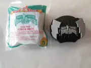 1994 McDonalds Happy Meal Toy #3 Mighty Morphin Power Rangers Siren Plus Open 1