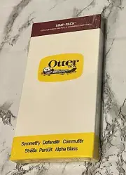 OtterBox Symmetry Clear Series Case for Apple iPhone 12 Mini, Stardust Sealed