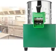 Quail Hair Plucking Machine, Chicken Stainless Steel Hair Removal Machine, 60w Fully Automatic Hair Removal, Suitable for Sparrows or Newly Hatched Chicks