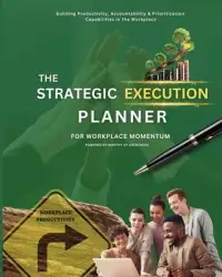 在飛比找博客來優惠-The Strategic Execution Planne