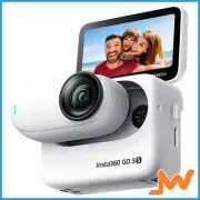 Insta360 GO3S with 128GB Memory Arctic - White