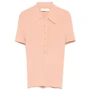 [ZIMMERMANN] Short Sleeve Polo