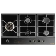FOTILE 5 Burner Glass Cooktop GLG90505