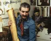 Doctor Who Autograph: JOHN BLOOMFIELD (Talons of Weng-Chiang) Signed Photo