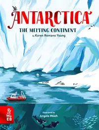 在飛比找誠品線上優惠-Antarctica: The Melting Contin