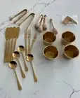 Charcuterie Stainless Steel set for Grazing Table Cheese Board Food Display