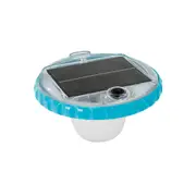 Intex Solar Powered LED Floating Light Accessory For Above Ground Swimming Pool