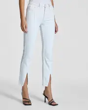 Shop The New Wave Jean Blanc | Ksubi ++