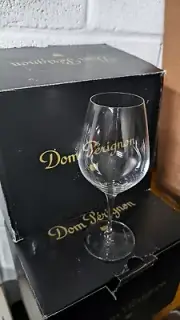 Dom Perignon champagne glasses (Set 4)