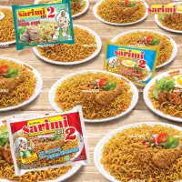 在飛比找蝦皮購物優惠-SARIMI MI INSTANT MI GORENG (I