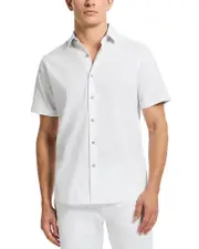 Robert Graham Thresher Seersucker Button Down Shirt