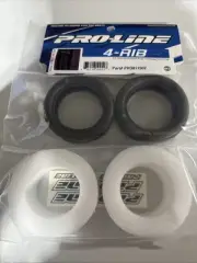 Pro-Line 817502 4-Rib 2.2” 2WD M3 Soft Off-road 1:10 Buggy Front Tires