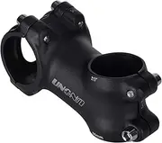 Road Bike Handlebar Stem 60mm Short Stem 17 Degree Stem Riser for Mountain Bike, Road Bike, BMX, MTB
