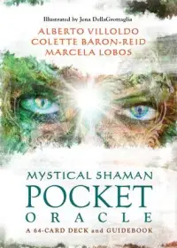 在飛比找博客來優惠-Mystical Shaman Pocket Oracle 