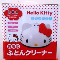 在飛比找蝦皮購物優惠-日本 Hello Kitty 塵蹣 吸塵器