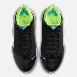 【NIKE 耐吉】LEBRON XIX LOW EP 休閒鞋 籃球鞋 運動鞋 藍黑(DO9828001)