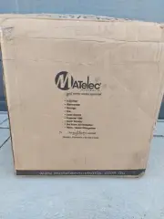 Matelec Triplex Pump Controller With Rcbo Protection 4-6 Amp 415V (Fpc-63343-M)