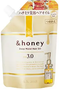 在飛比找WAFUU優惠-&HONEY Deep Moist Hair Oil 3.0