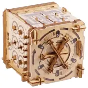 Cluebox - Cambridge Labyrinth - Escape Room Game - Puzzle Box - 3D Wooden Puz...