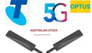 5G 4G 22dBi DUAL ANTENNAS for TELSTRA 5G Wi-Fi Pro MOBILE BROADBAND MODEM TS9