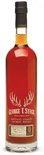 George T Stagg Kentucky Straight Bourbon Whiskey Barrel Proof 2023