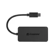 Transcend USB Type-C 4-Port Hub USB3.1 Gen 1