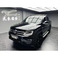 在飛比找蝦皮購物優惠-正2018年 Volkswagen Amarok 中古Ama