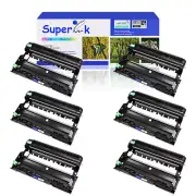6PK DR730 Drum Unit Compatible for the Brother MFC-L2750DW XL HL-L2370DW XL