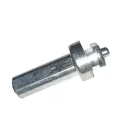 Shank Adapter for DIY Plumbing Drain Snake Auger Cleaning Tool Spring Cable