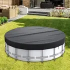 above Ground Pool Lid Swimming Pool Lid Sandpit Cover