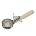 Stainless Steel Disher - Size 10