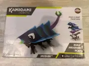 Kamigami Musubi Battle Robot Kit (Build Program Play) Control with any Cellphone