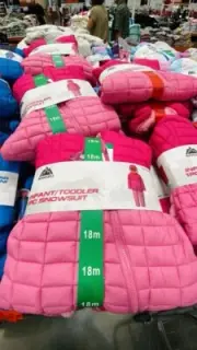 SNOZU INFANT/TODLER 1PC SNOWSUIT VARIATION