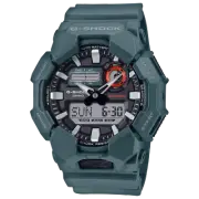 G-Shock Analog Digital Black Resin Band Watch GA010-2A