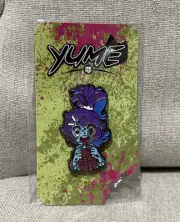 Loot Anime Crate Exclusive Undead Zombie Yume Enamel Pin Halloween October 2020