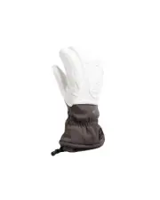 Swany Skylar Men's Gloves, Charcoal Grey/White, Medium