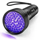 ESCO LITE Escolite UV Flashlight Black Light 51 LED 395 nM 51LED Light