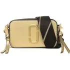 MARC JACOBS SNAPSHOT Shoulder Bag Camera Bag M0012007 765 Gold Multi