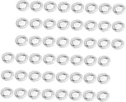 Generic 80pcs Invisible Hair Nets for Bun Elastic Mesh Hair Cover for Dance and High Elasticity for Comfortable Attendants