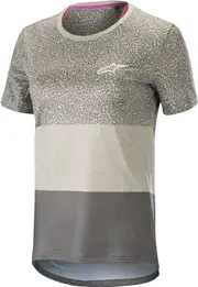 Alpinestars Stella Alps 8.0 Women's Jersey - Grey Size M